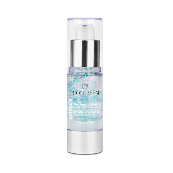 Bioscreen Revitalising Eye Gel 15 ml