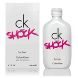 Calvin Klein One Shock Eau De Toilette For Women 100 ml