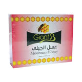 Giant B Mountain Honey Sachets 12's