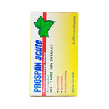 Prospan Acute Effervescent 20's