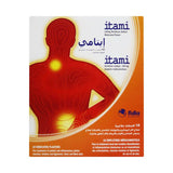 Itami 140 mg Medicated Plaster 10's