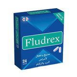 Fludrex Tablets 24's