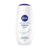 Nivea  Shower Creme Soft  250 ml