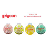 Pigeon Rubber Pacifier-All