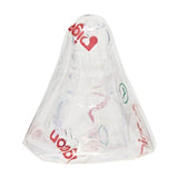 Pigeon S Type Nipple(S) 1 Pcs Bulk W/Wrap