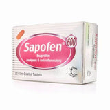 Sapofen 600mg Tablet 30's
