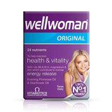 Vitabiotics Wellwoman 30's capsules