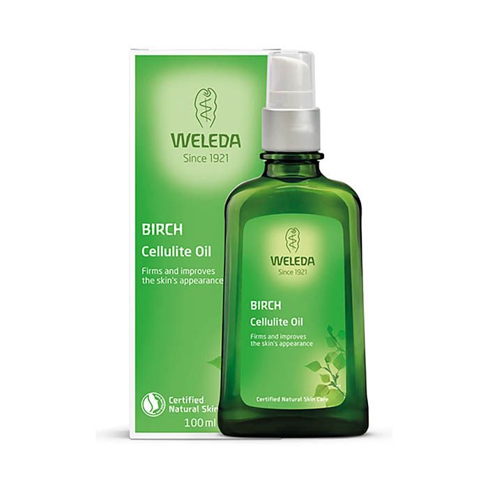 Weleda Birch Cellulite Oil 100 ml