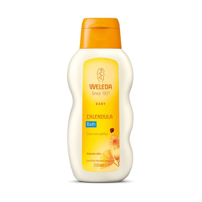 Weleda Calendula Bath 200 ml