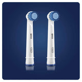 Braun Oral B Replacement Brush Heads 2's