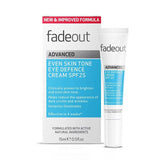 Fade Out Eye Defence Cream 15 ml