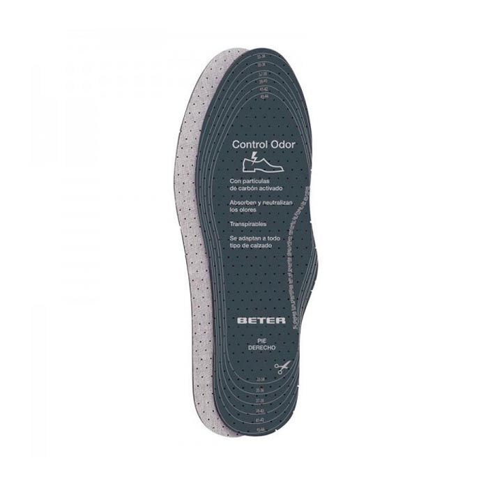 Beter Anti Odor Insoles 29.5 cm