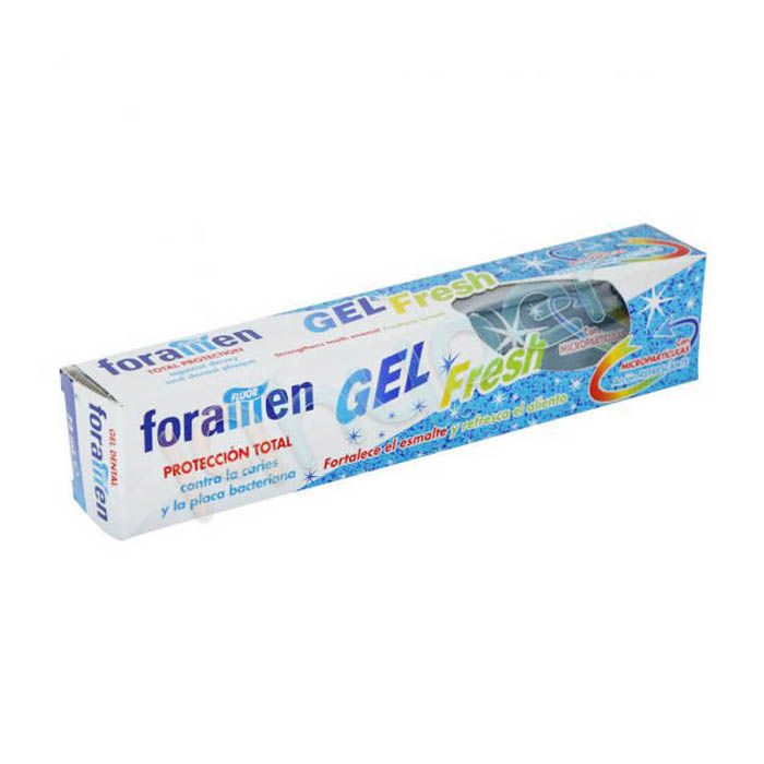 Foramen Toothpaste Gel Fresh 75 ml
