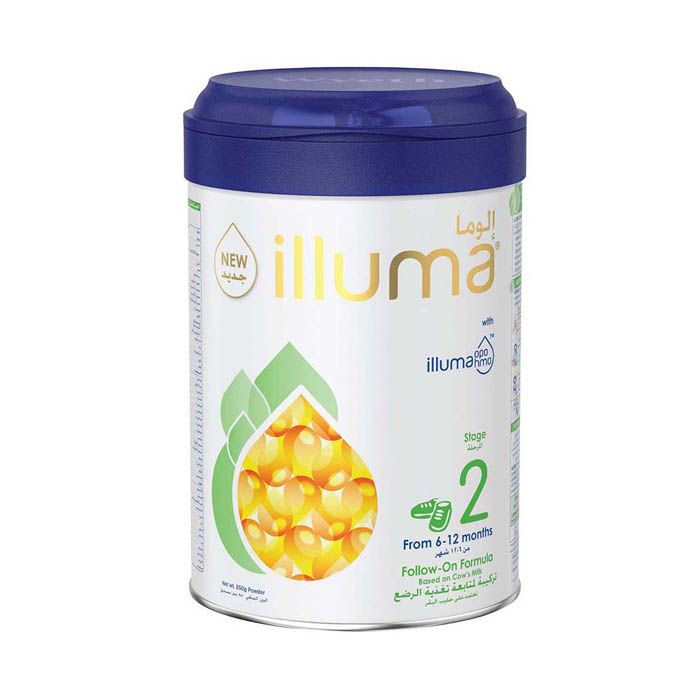 IIluma Milk Powder Stage 2 850 g