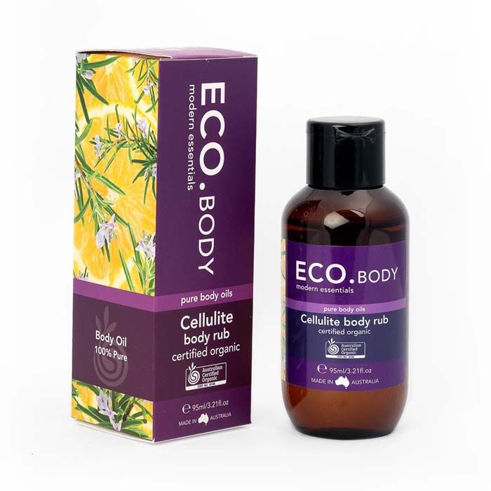 Eco. Body Organic Cellulite Rub 95 ml