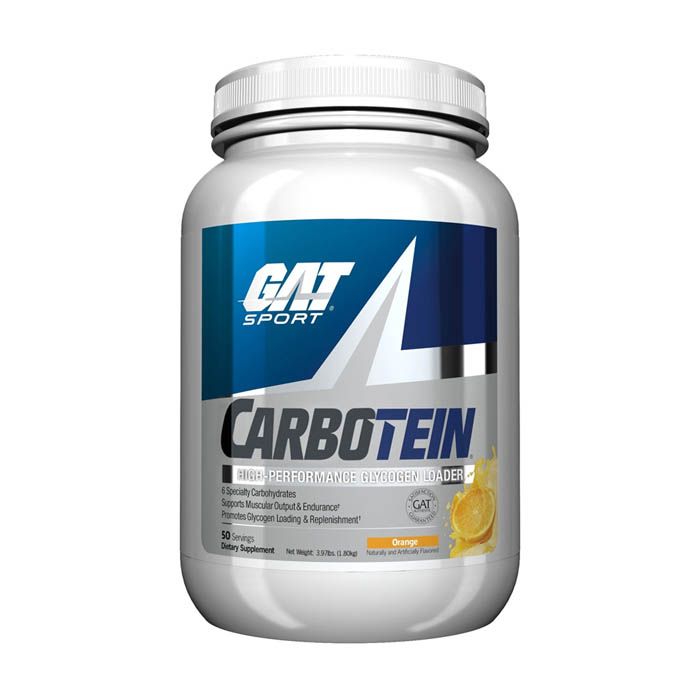 Gat Carbotein 3.85 Lb Orange