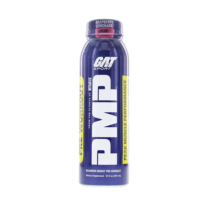 Gat Pmp Rtd Raspberry Lemonade 10 oz