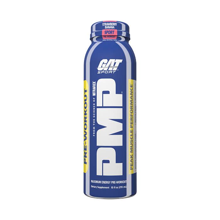 Gat Pmp Rtd Strawberry Banana 10 oz