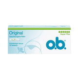 Ob Super Plus Tampons 16's