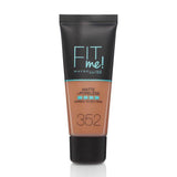 Maybelline Fit Me Matte Poreless Foundation 352 Truffle