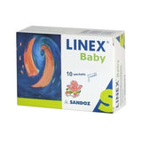 Linex Baby Probiotics Sachet 10's