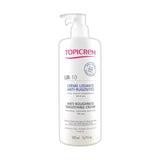 Topicrem Ur10 Anti Roughness Smoothing Cream 500 ml
