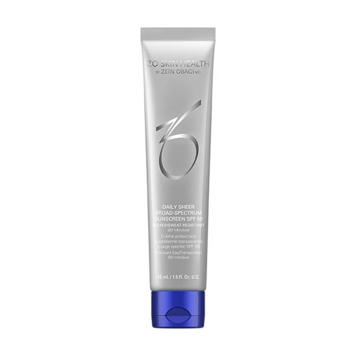 Zo Oclipse Daily Sheer Board Spectrum Sunscreen Cream SPF-50 45 ml