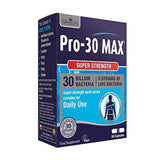 Natures Aid Pro 30 Max 30 Billion 60'S Capsules