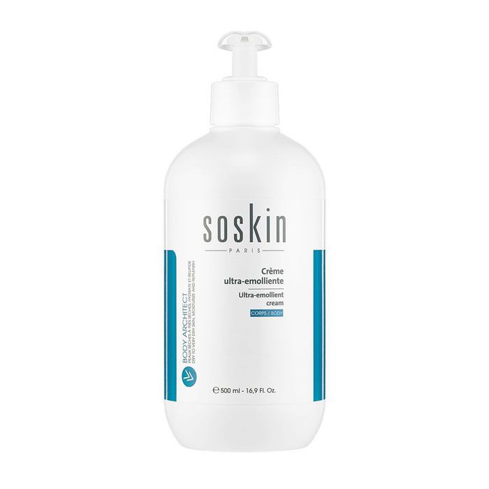 Soskin Body Architect Ultra-Emollient Cream  250 ml