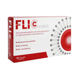 Flic Forte Capsules 20's