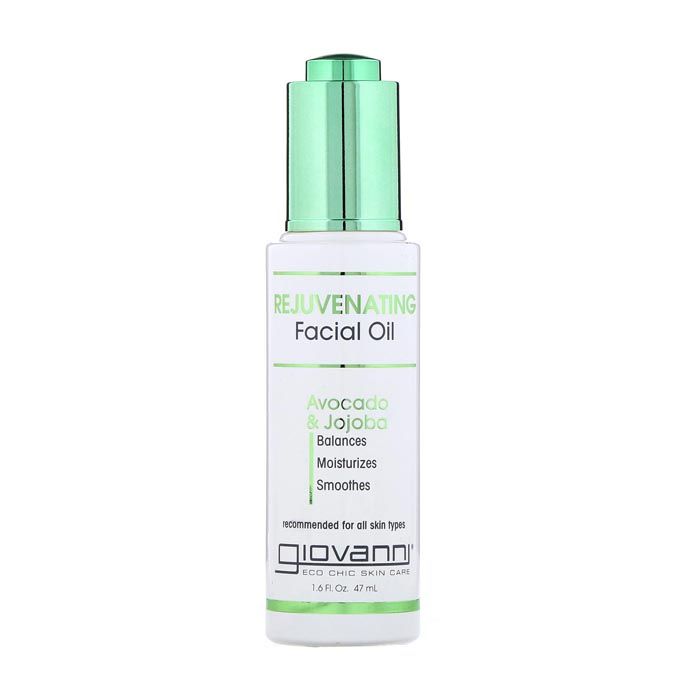 Giovanni Rejuvenating Facial Oil 1.6 Oz