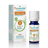 Puressentiel Organic Ylang-Ylang Essential Oil 5 ml
