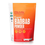 BetterBody Foods Organic Baobab Powder 170 g