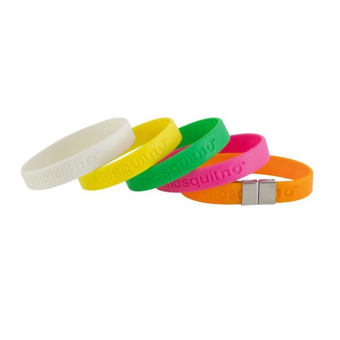 Mosquitno Bracelets 5'S Summer