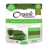 Organic Traditions Barley Grass Juice Powder 150 g