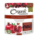 Organic Traditions Dried Pomegranate 100 g