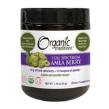 Organic Traditions Full Spectrum Amla Berry Powder 33 g