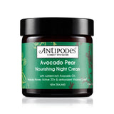 Antipodes Avocado Pear Nourishing Night Cream 60ml