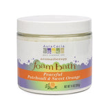 Aura Cacia Peaceful Patchouli & Sweet Orange Foam Bath 397 g