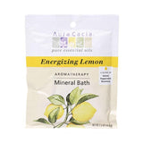 Aura Cacia Energizing Lemon Mineral Bath 70.9 g
