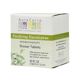 Aura Cacia Purifying Eucalyptus Shower Tablets 85 g