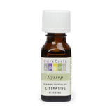 Aura Cacia Hyssop Essential Oil 15ml