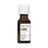 Aura Cacia Lemon Essential Oil 15 ml