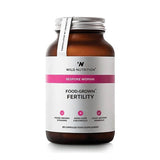 Wild Nutrition Food-Grown Fertility Women 60 Capsules