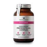 Wild Nutrition Food-Grown Premenstrual Complex 60 Capsules