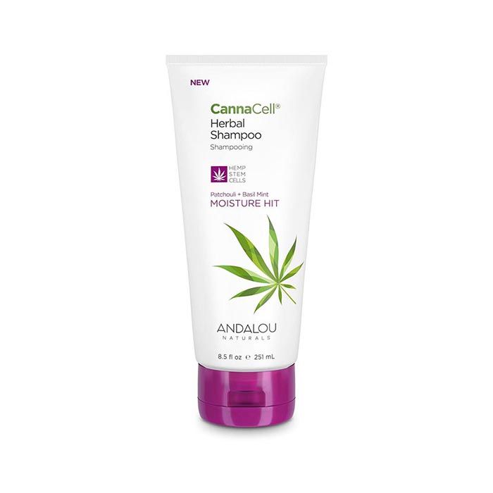 Andalou Naturals Cannacell Shampoo Moisture Hit 251 ml