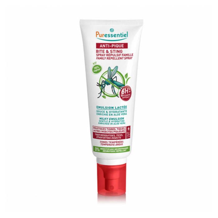 Puressentiel Anti-Sting Family Repellent Spray 100 ml