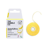 The Humble  Co. Dental Floss Lemon 50 m
