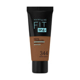Maybelline Fit Me Fdt Mat Tb Nuzamo 344 Warm G