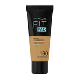 Maybelline Fit Me Fdt Mat Tb Nuzamo 190 Golden